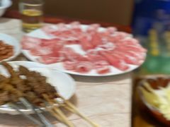 -香满锅老北京羊蝎子火锅·家常菜(新街口店)