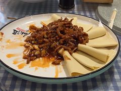 -虹海圣肉饼店家常菜馆