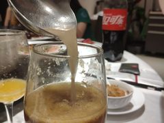 巴河藕排骨汤-湖锦酒楼·32年地道湖北菜(光谷店)