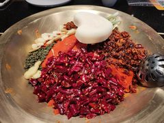 红汤锅底-周师兄大刀腰片火锅(洪崖洞旗舰店)