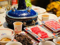 -董记老清泉·鲜切涮羊肉(窑岭店)