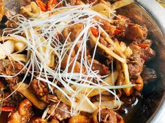 -弓虽昌焖烧鸡(大竹林店)