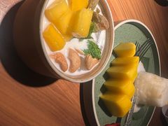 招牌椰子奶冻-星叶·东南亚料理(温州万象城店)