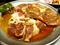 -大叹号·朝鲜族烤肉(潍坊泰华城店)