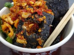 -黑色经典臭豆腐·湖南特产(坡子街店)