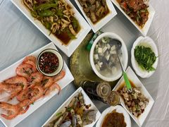 -金海湾海鲜排档(朱家尖店)