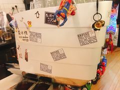 -无牌咖啡&酒馆