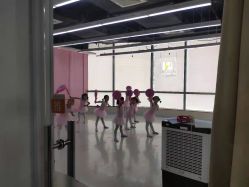 -WUDAOJ舞蹈工作室