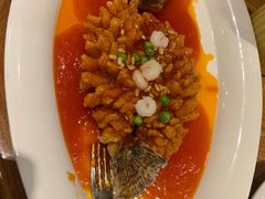 松鼠桂鱼-全聚德(新街口店)
