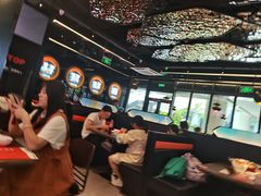 大堂-胖哥俩肉蟹煲(杭州大厦中央广场店)