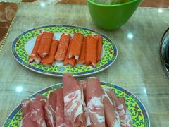 -清真·马家火锅美食城(镇江北路店)