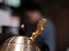 -Metal hands·铁手咖啡