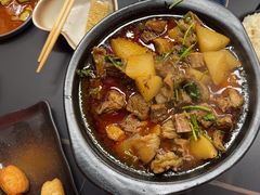 -许哥东北烧烤·铁丳烤串·宫后夹肉(繁花中心店)