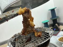 -金达莱烧烤(黎明南街店)