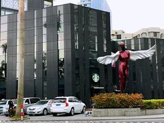 -星巴克(珠海中邦酒店店)