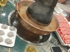 -楼外楼肥羊木炭火锅居(乐群街店)