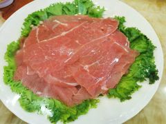 -清真·马家火锅美食城(镇江北路店)