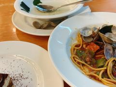 -萨莉亚意式餐厅(上渡路店)