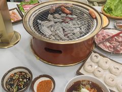 -白山烧烤(文安路万豪店)