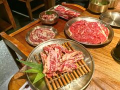 -西塔老太太泥炉烤肉(万柳华联店)
