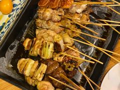 -王氏炉匠·烧鸟放题自助(好运街店)