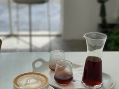 -收获咖啡HARVEST RESERVE(苍山店)