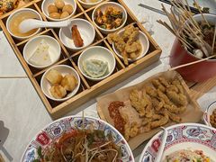 -蓉李记成都名小吃(合肥包河万达店)