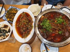 -华顺土菜馆(洪岗路店)