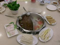 -台北吴记老锅底麻辣火锅(蓝村路店)