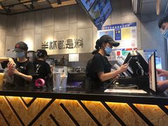 -书亦烧仙草(二七万达广场店)