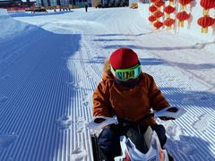 -长白山华美胜地滑雪场