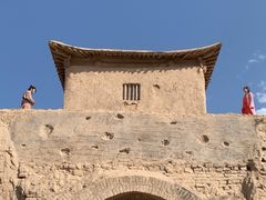 -镇北堡西部影城