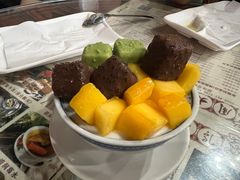 -周大娘牛乳(旧寨古村总店)