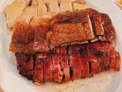 新发烧鹅-香港新发烧腊茶餐厅(万象店)