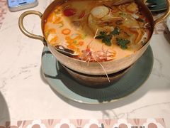 -芭札·Thai泰国餐厅(同和金铂天地店)
