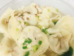 鸡汁抄手-谭师爷龙抄手(白下路店)