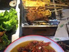 -云晓光头烧烤吧(盛夏店)