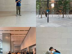 -Apple零售店(华贸购物中心店)