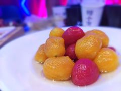 -钳小柒·小龙虾蓝龙王烧烤夜宵(长寿路店)