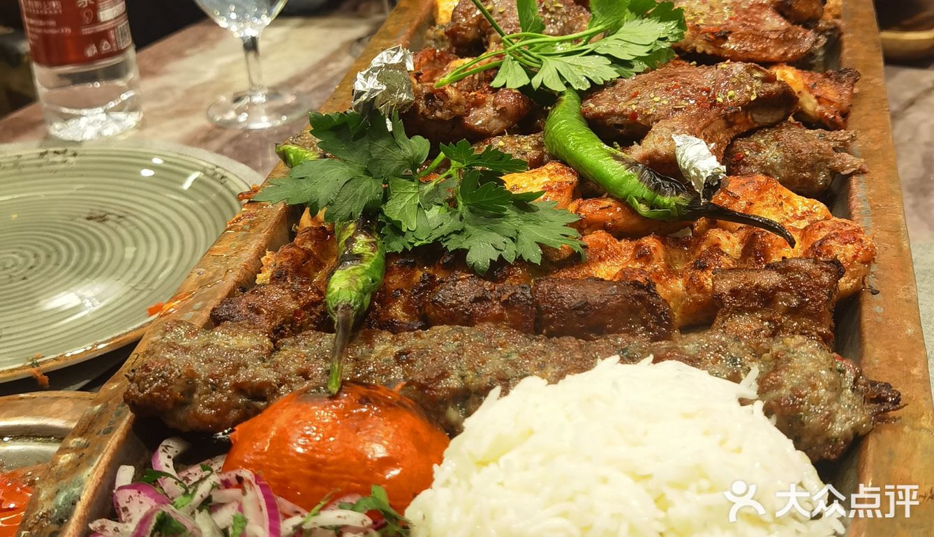 义乌探店 🇹🇷风味土耳其菜