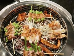 -Kingkong Buffet(The Mercury ville)