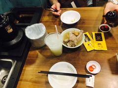 -松發肉骨茶(牛车水店)