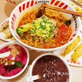 🍅酸酸辣辣番茄面！杭州吃面爱好者冲！
