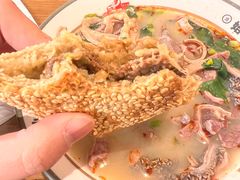 -李小老烧饼(常营民族家园店)