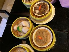 -富力威斯汀酒店-中国元素中餐厅(武昌临江店)