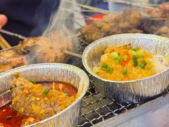 -曾百万小炉小串自助烧烤(高新店)