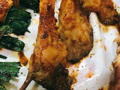 平菇-麻辣烧烤(王串场六号路焕玉里店)