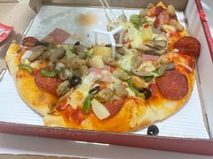 -必胜客(东大桥店)