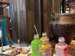 -领鲜活海鲜榴莲自助火锅(东门店)