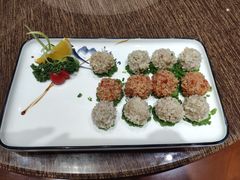 笼香糯米丸-郑庄脂渣海鲜楼(九水路店)